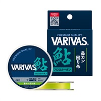 鮎鼻カン回り糸フロロ30m